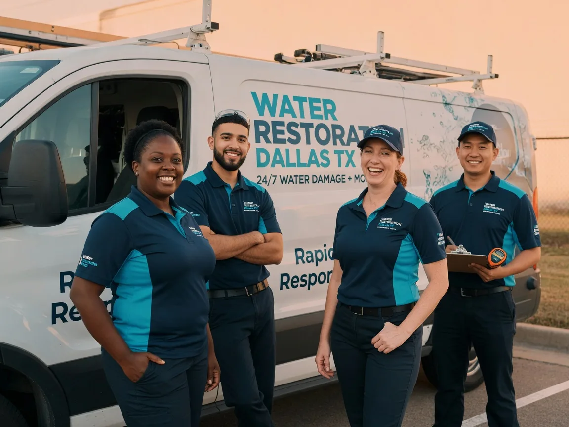 Emergency Water Damage Restoration company in Los Molinos, CA