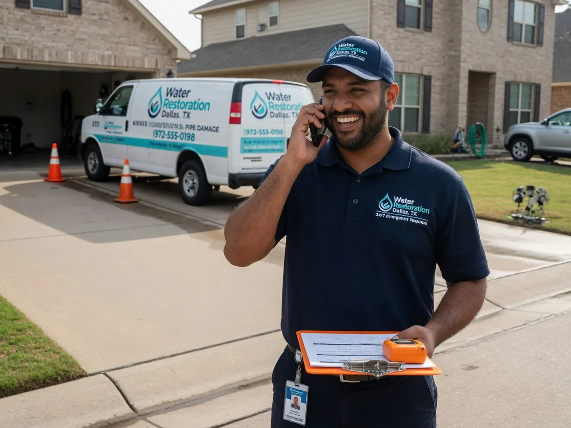 Emergency Water Damage Restoration Los Molinos, CA FAQs